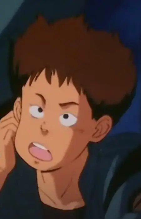 Gambar Karakter Anime: Bob