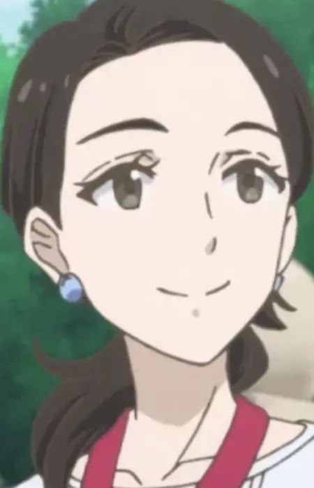 Gambar Karakter Anime: Rika Isomura