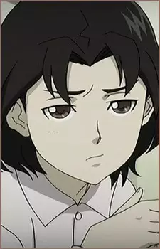 Gambar Karakter Anime: Shihoko Kishida