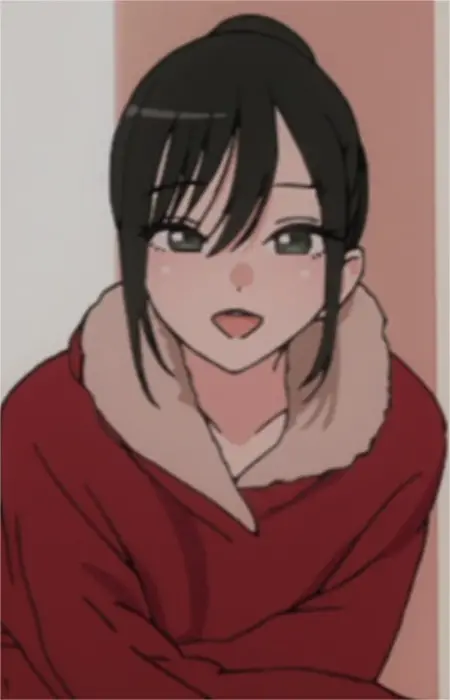 Gambar Karakter Anime: Amane's Sister