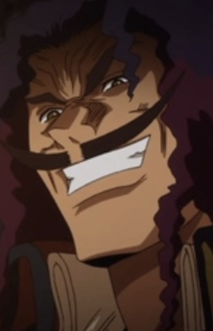 Gambar Karakter Gusco