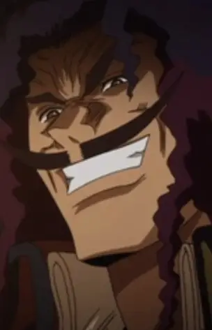 Gambar Karakter Anime: Gusco