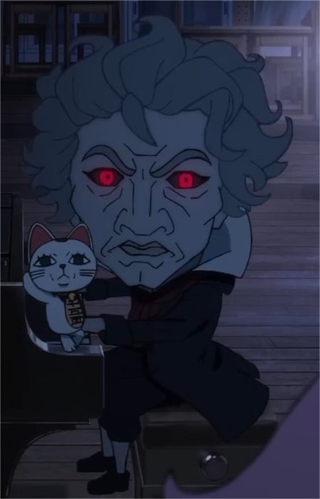 Gambar Karakter Banben