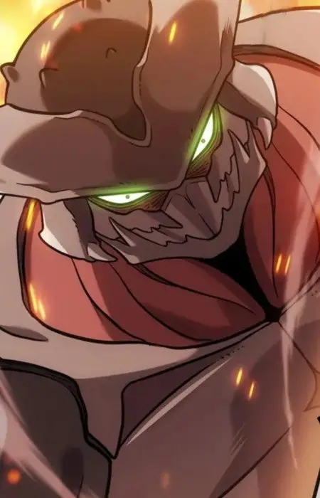 Gambar Karakter Anime: Ruster