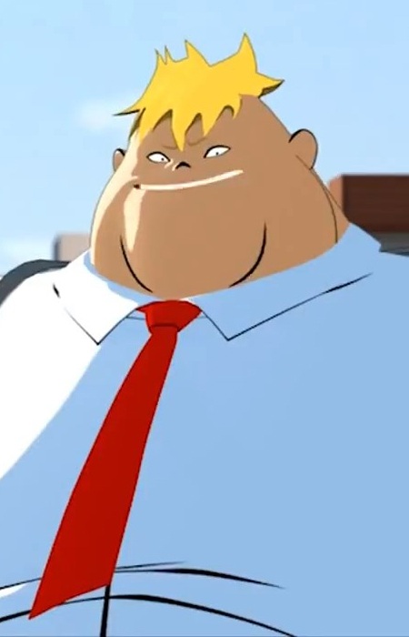 Gambar Karakter Kamemaguma