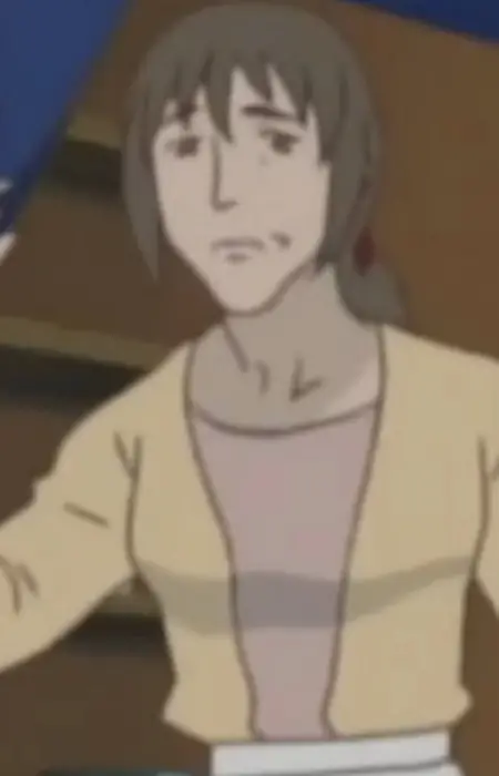 Gambar Karakter Anime: Yaokichi's Wife