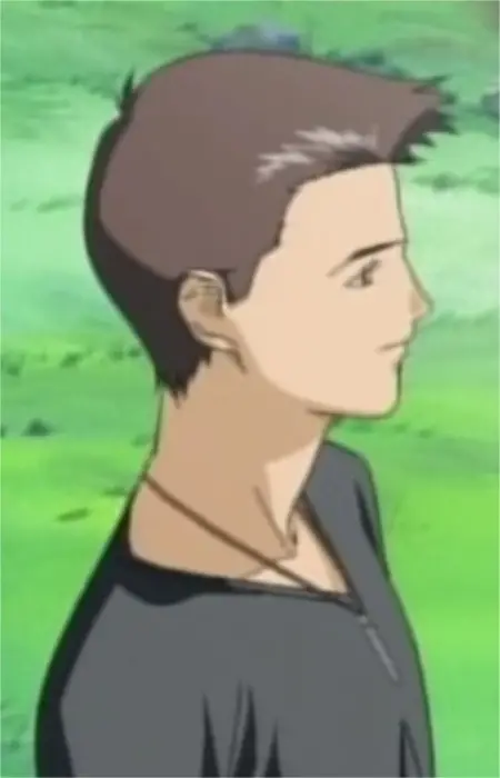 Gambar Karakter Anime: Bungo Inasa