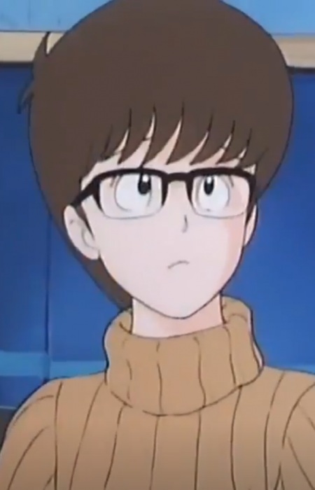 Gambar Karakter Takeshi Egawa