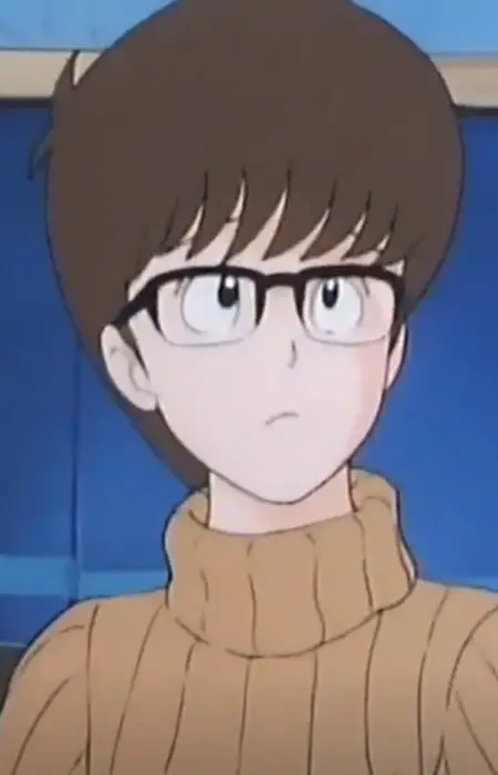 Gambar Karakter Anime: Takeshi Egawa