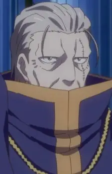 Gambar Karakter Anime: Dante