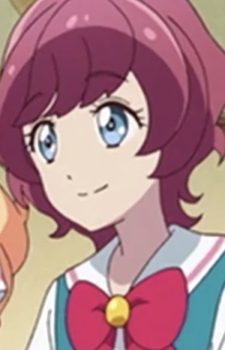 Gambar Karakter Yuzuki Yukimura