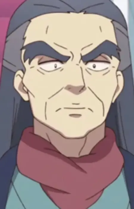Gambar Karakter Anime: Oniemon Gankoyama
