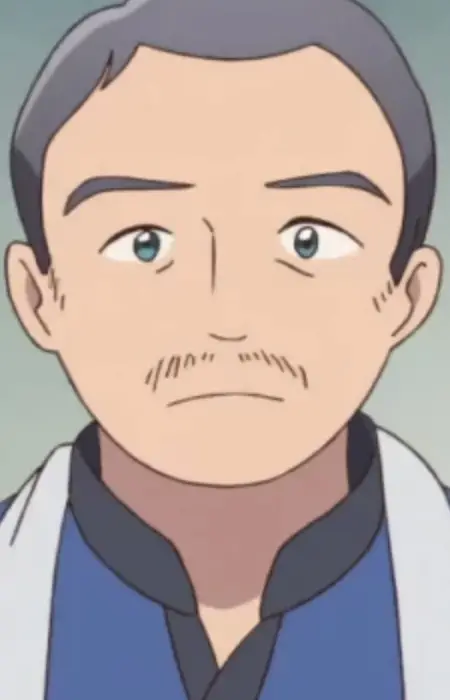 Gambar Karakter Anime: Kashira