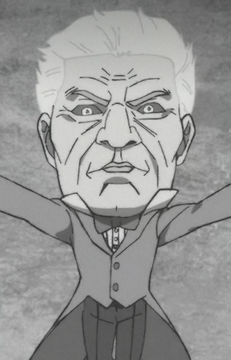 Gambar Karakter Ninth