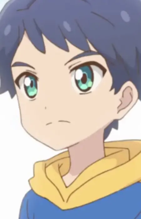 Gambar Karakter Anime: Suzu's Brother