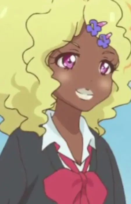 Gambar Karakter Anime: Sumiko
