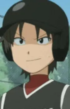 Gambar Karakter Anime:  Tanaka