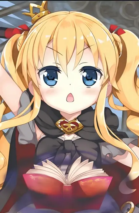 Gambar Karakter Anime: Ranoko