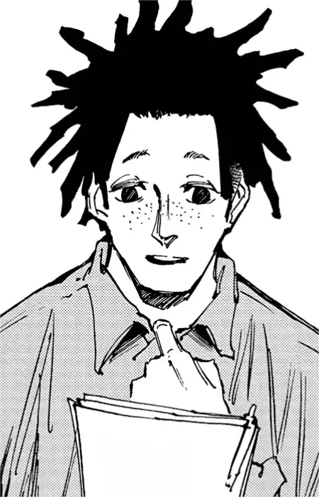 Gambar Karakter Anime: Usami