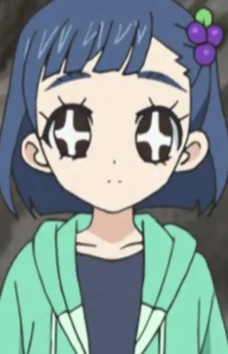 Gambar Karakter Anime: Hitomi