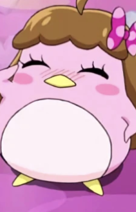 Gambar Karakter Anime: Momo