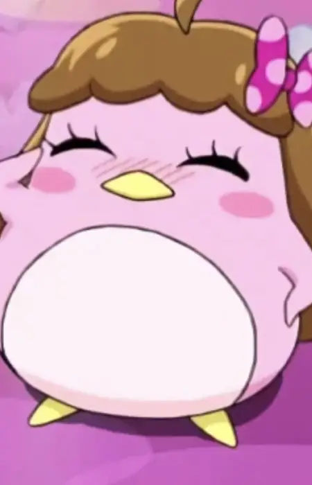 Gambar Karakter Anime: Momo