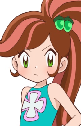 Gambar Karakter Kanon Nishiyama