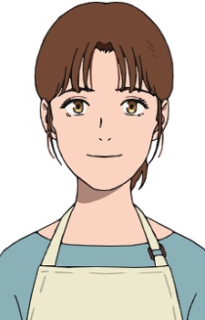 Gambar Karakter Anime: Setsuko  Isobe