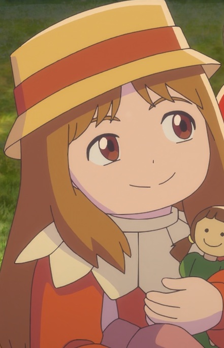 Gambar Karakter Dora Keith