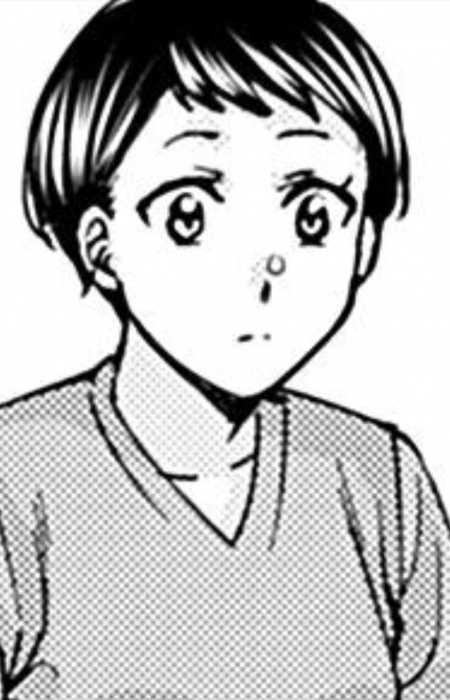 Gambar Karakter Haruhi Aragaki