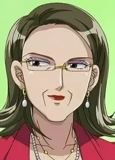 Gambar Karakter Anime: Yukie Mishiro