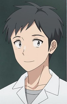 Gambar Karakter Hamasaki