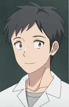 Gambar Karakter Anime: Hamasaki