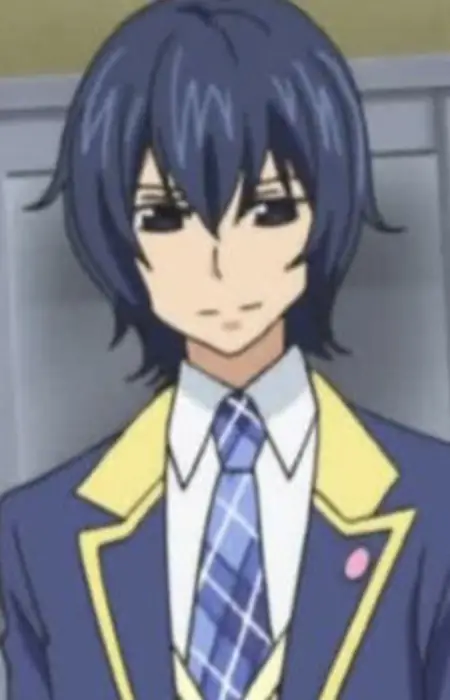 Gambar Karakter Anime: Koga