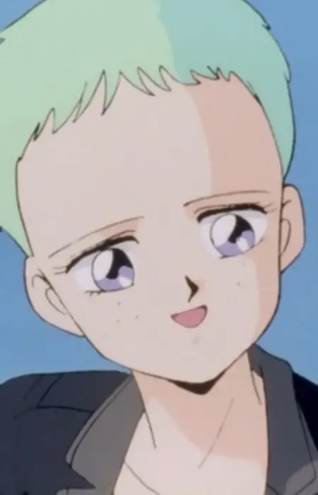 Gambar Karakter Anime: Rita Lawrence