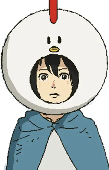 Gambar Karakter Anime: Ami
