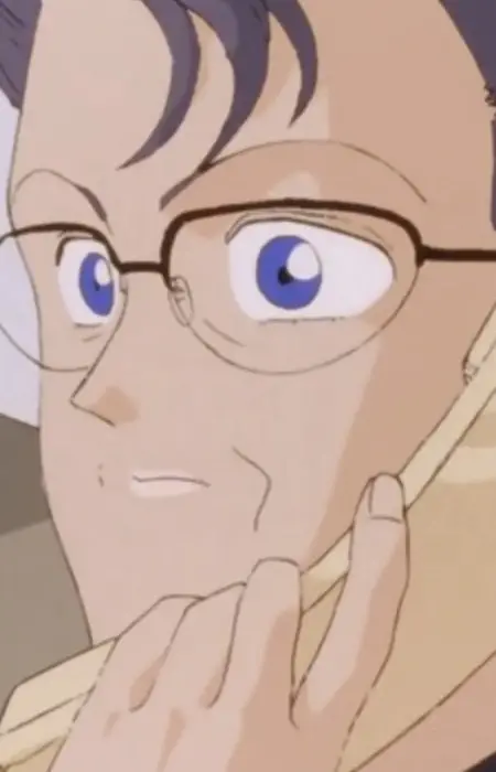 Gambar Karakter Anime: Yamamoto