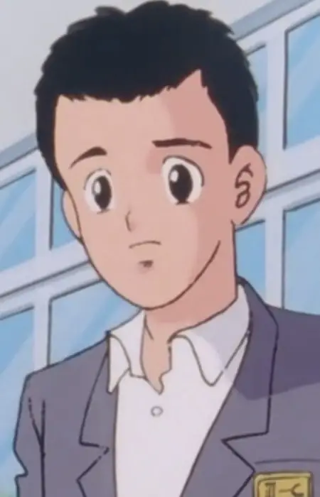 Gambar Karakter Anime: Eiji