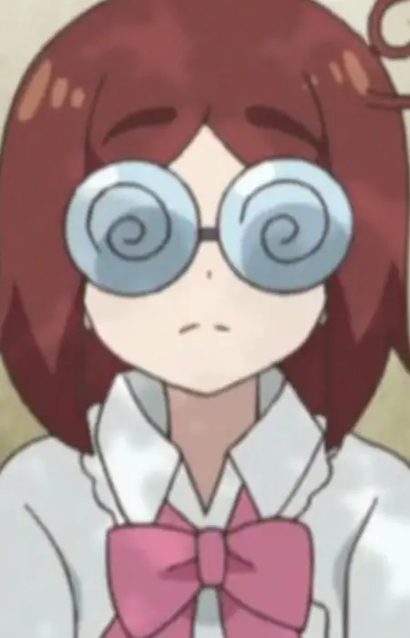 Gambar Karakter Anime: Toshiko Yamane