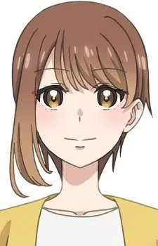 Gambar Karakter Anime: Yuzuki Hazama