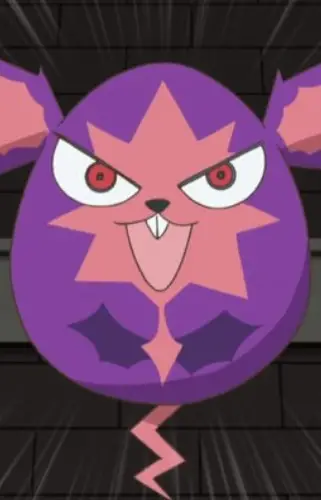 Gambar Karakter Anime: Buggcchu