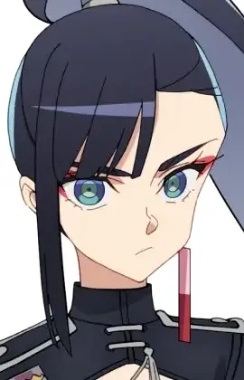 Gambar Karakter Anime: Yoiyami