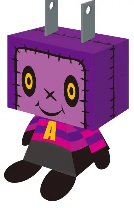 Gambar Karakter Anime: Ampoo