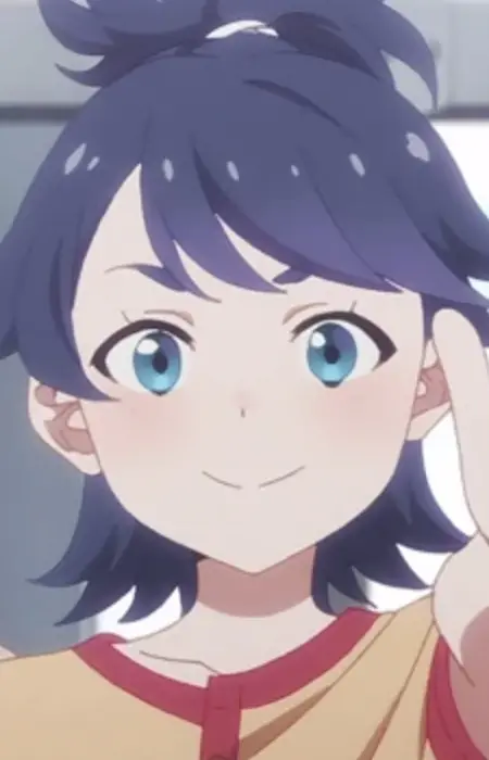 Gambar Karakter Anime: Riko Touma