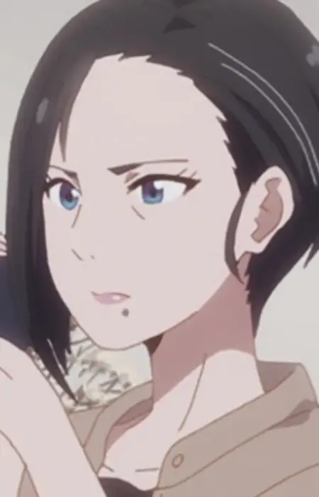 Gambar Karakter Anime: Reika Hananoi