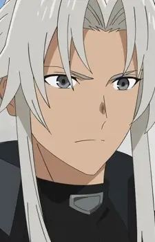 Gambar Karakter Anime: Oscar Ruska