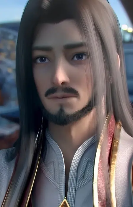 Gambar Karakter Anime: Su Nalan