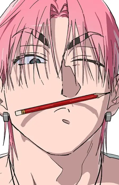 Gambar Karakter Anime: Yi-Hyuk Shin