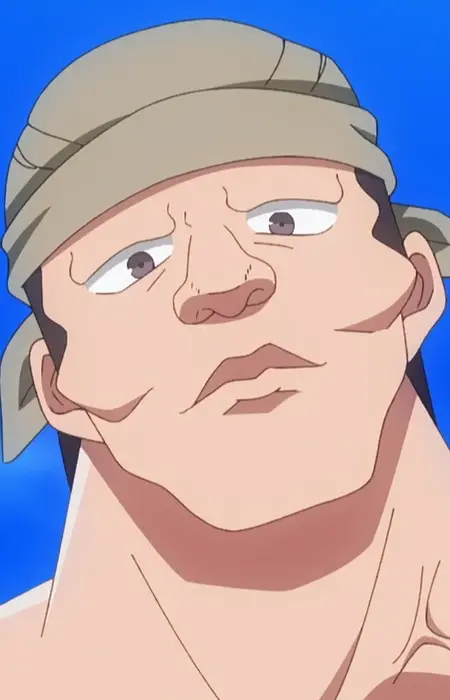 Gambar Karakter Anime: Semaka