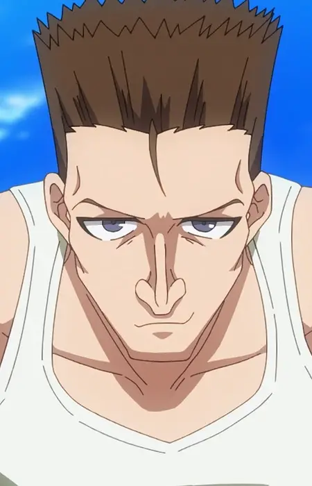 Gambar Karakter Anime: Gautia